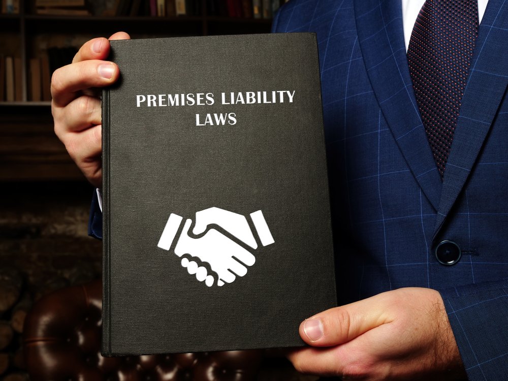 Premises Liability Lawyer In Branch | Over $1 Billion Won