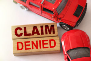 What If My Car Accident Claim Was Denied by The General Insurance?