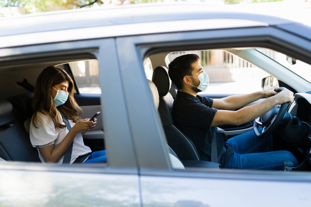 Rideshare Accident Lawyer in Duson Over 1 Billion Won