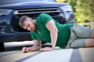 Forest Hill Pedestrian Accident Lawyer