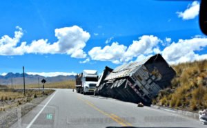 Crowley 18-Wheeler Accident Lawyer