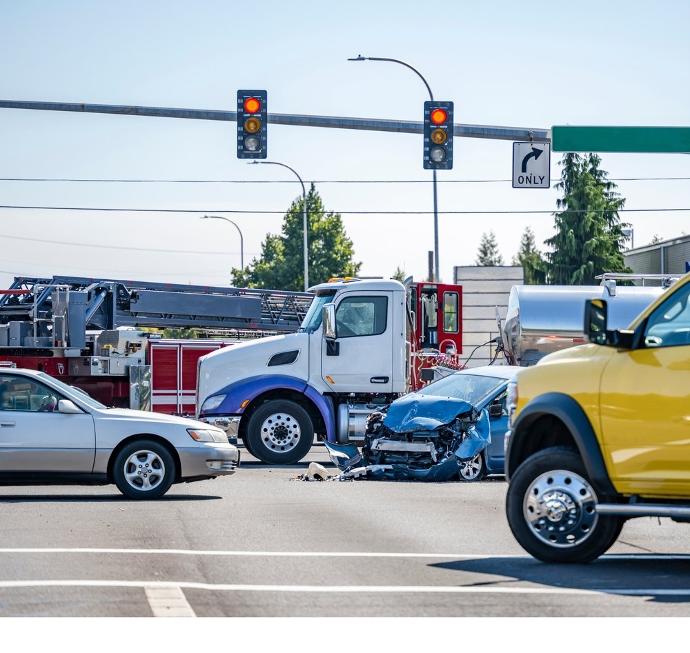 Big Rig Injury Lawyer: Protecting Your Rights After a Truck Accident