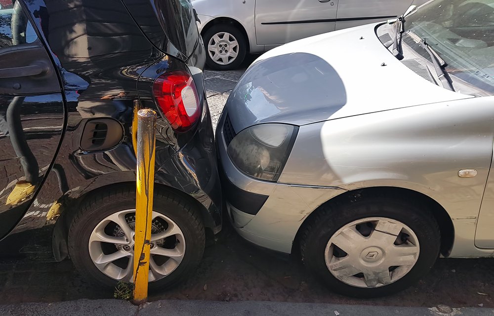 Car Accident Lawyer in Lafayette - Jennings Lacar Accident Lawyerparking Lot