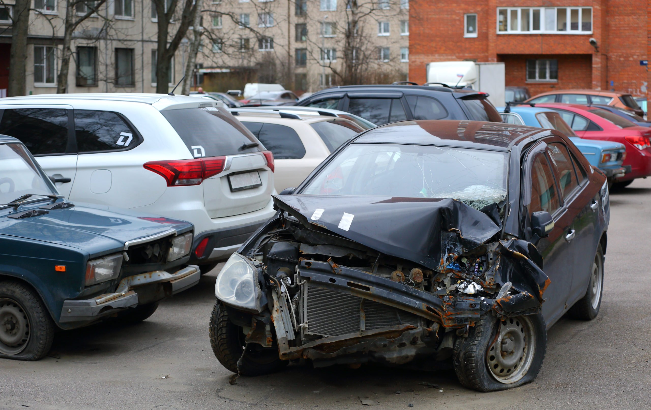 Parking Lot Accident Lawyer In Maxie Over 1 Billion Won