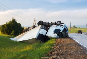 Alexandria Commercial Truck Accident Lawyer