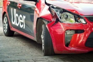 Egan Uber Accident Lawyer