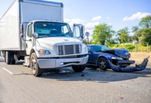 Lafayette Truck Accident Damages Lawyer