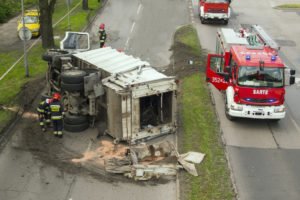 Lafayette Garbage Truck Accident Lawyer