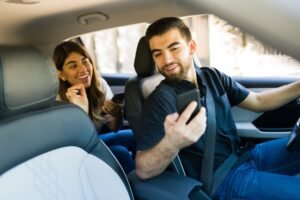 Maxie Rideshare Accident Lawyer