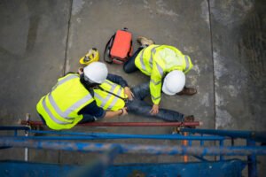 Who Is Liable for Scaffold Accidents?