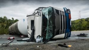 Highway 167 Truck Accident Lawyer