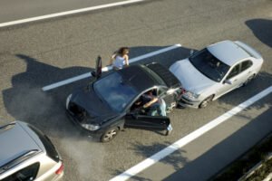What to Do When You’re Involved in a Freeway Accident