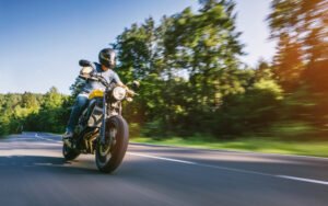 Lafayette Motorcycle Accident Lawyer