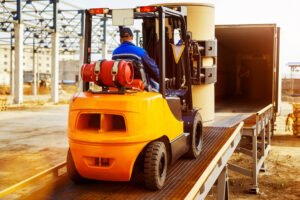 Alexandria Forklift Truck Accident Lawyer