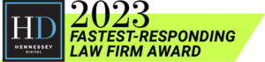 Laborde Earles Injury Lawyers Makes the 2023 Fastest-Responding Firms List!