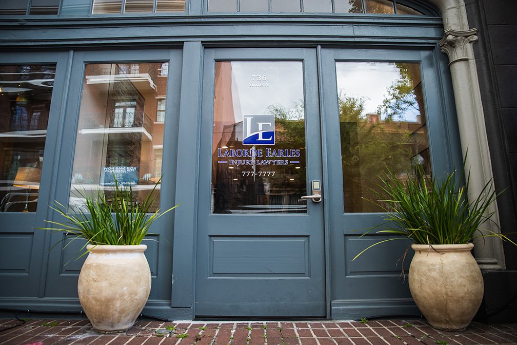 New Orleans office