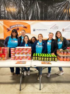 Laborde Earles Partners with Love Acadiana to Feed 3,000 People this Thanksgiving