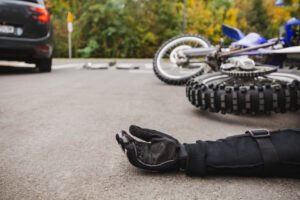 Common Internal Injuries from a Motorcycle Accident