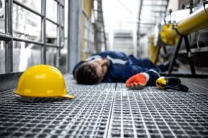 Power Plant Accidents and Injuries