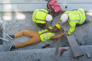 How to File a Construction Accident Injury Claim