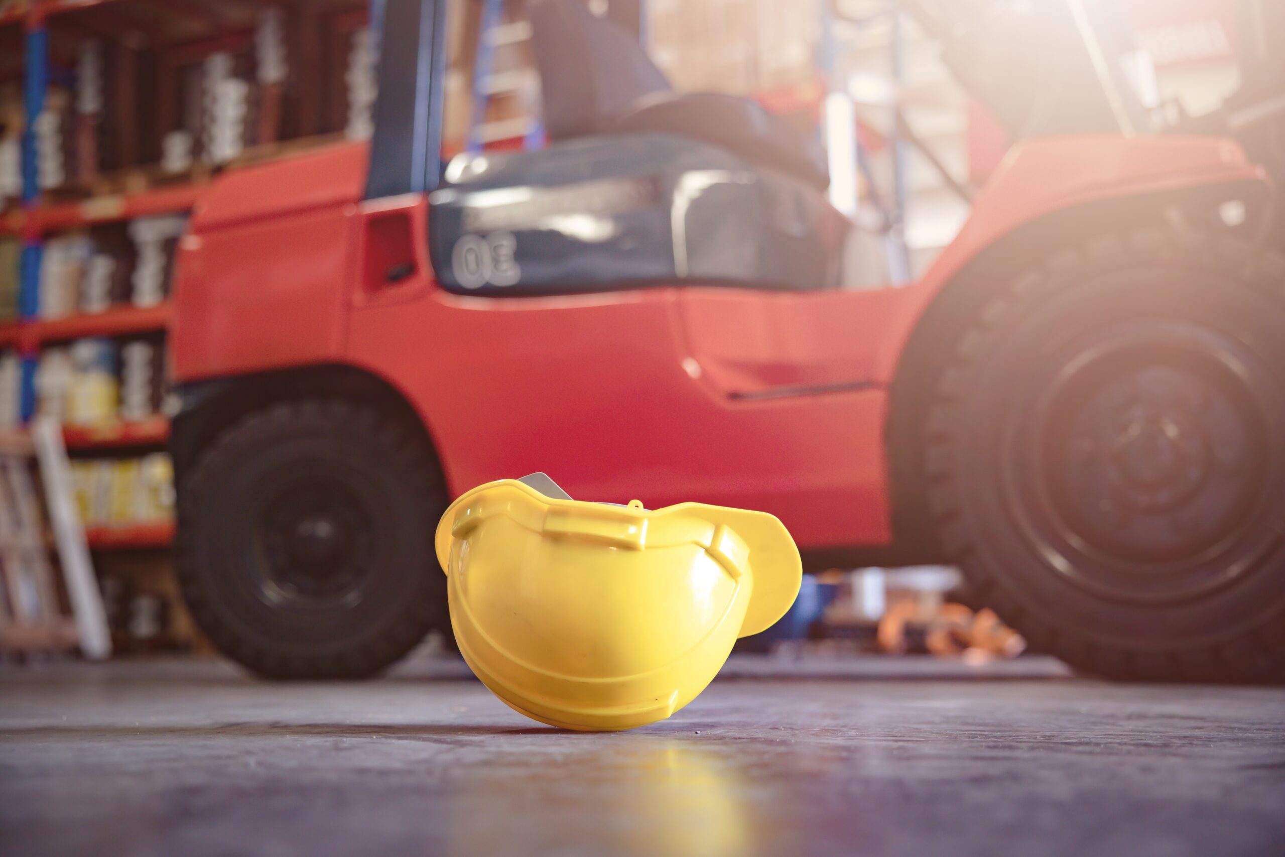 Most Common Types Of Forklift Accidents | Free Consultation