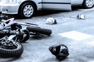 Can I Still Sue if I Was Partially at Fault for a Motorcycle Wreck?