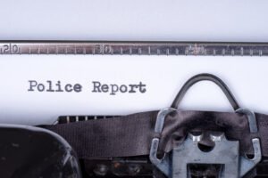How to Get a Car Accident Report in New Orleans