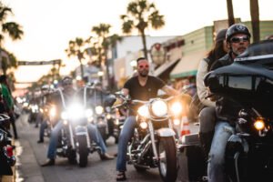 What if You’re Injured at a Motorcycle Event or Biker Rally?