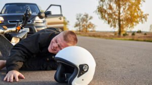 What Is a Biker’s or Rider’s Arm Motorcycle Accident Injury?