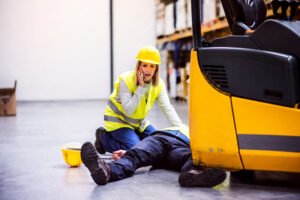 What Are the Most Common Types of Forklift Accidents?