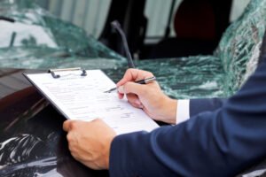 How to Get a Car Accident Report in Ruston