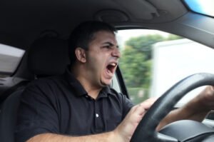 Lake Charles Road Rage Accident Lawyer