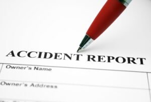 How to Get a Car Accident Report in Bossier City