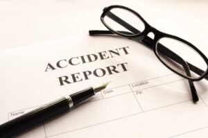 How to Get a Car Accident Report in Lake Charles