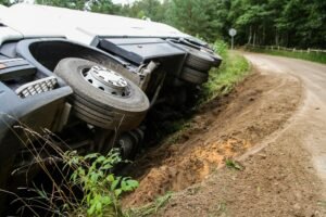 Natchitoches Truck Accident Lawyer