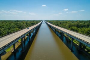 I-10 Basin Bridge Speed Limit Change Addresses Safety Issues