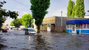 Does Business Insurance Cover Natural Disasters?