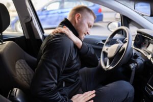 What to Do if I Have Back Pain After a Car Accident?