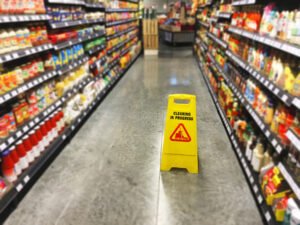 What to Do if You Slip and Fall at Piggly Wiggly in Louisiana