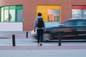 What Happens if I Get Hit in a Crosswalk?